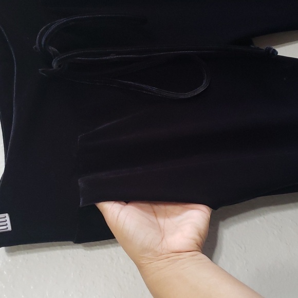 Nwt Commando Solid Velvet  Jogger, Size M - Picture 7 of 12